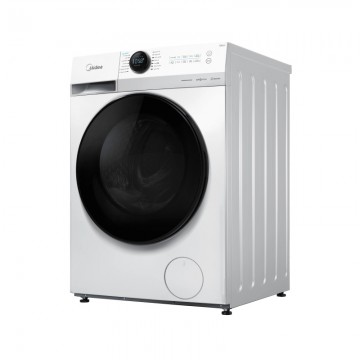 Midea Πλυντήριο Ρούχων 9kg 1400 Στροφών MF200W90WB/W-GR Midea Πλυντήριο Ρούχων 9kg 1400 Στροφών MF200W90WB/W-GR